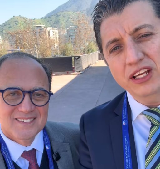 Entrevista al Dr. Sergio Santoro, creador de la Bipartición Intestinal