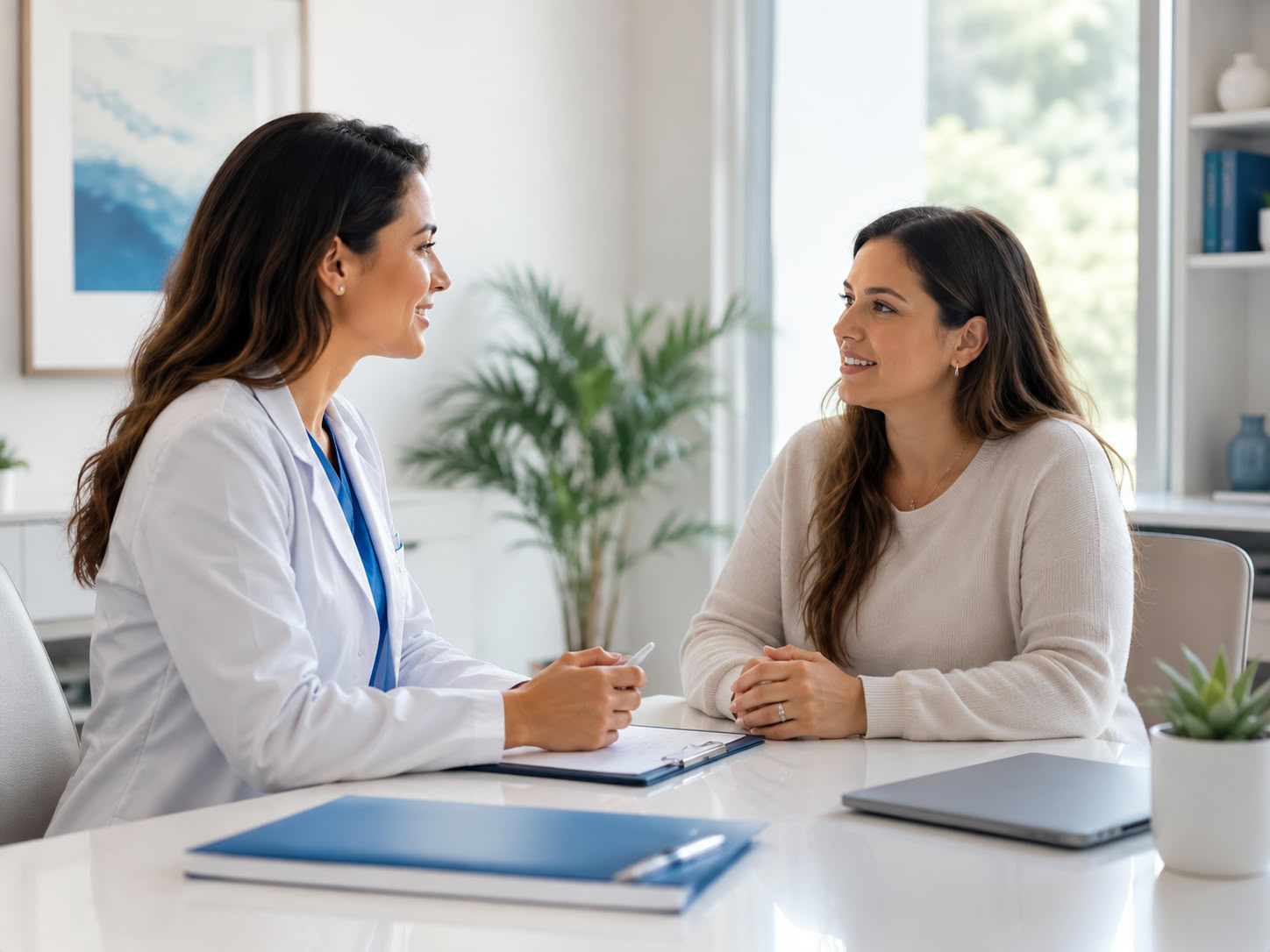 Evaluación médica para tratamiento integral de la obesidad en Barimet